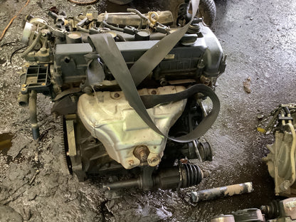 2009-2012 FORD FUION - 2.5 L Engine -#M18793