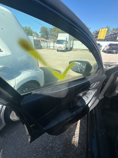 1/2 2014-2021 Mazda 6 | All Parts A - F | SKU #: M17857