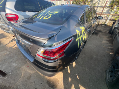 2/2 2013 - 2015 Nissan Altima S | All Parts G - Z | SKU #: M17608 - MA-18