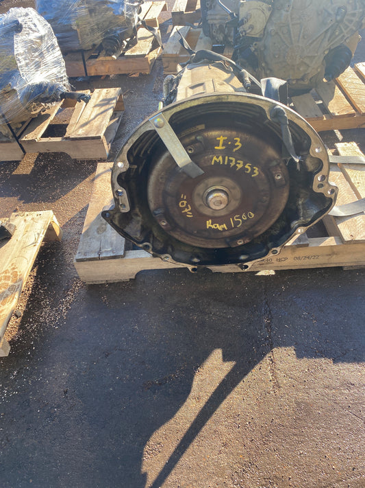 2006-2008 DODGE RAM 1500- AUTOMATIC TRANSMISSION -#M17753