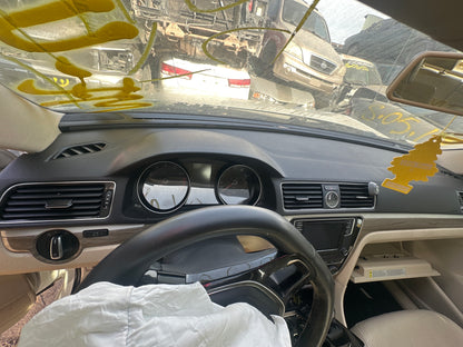 2016 VOLKSWAGEN PASSAT - STOCK #: M18474