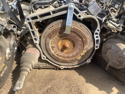 2006-2007 HONDA ACCORD  -  AUTOMATIC TRANSMISSION - #MS0815