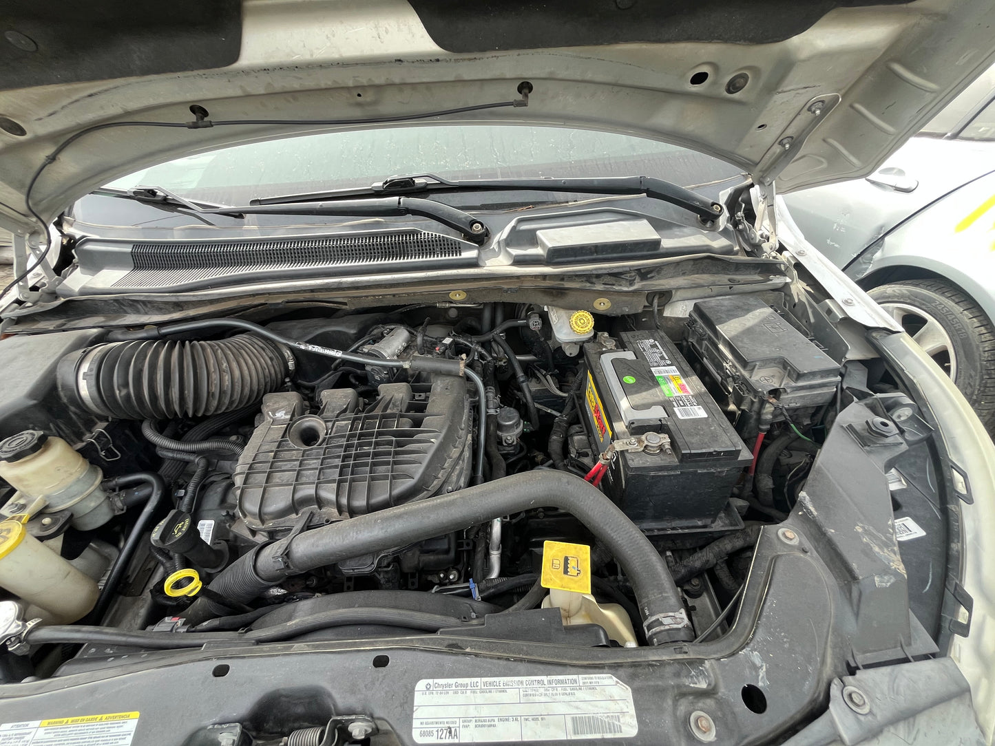 2009-2014 Volkswagen Routan - Stock #: M18500