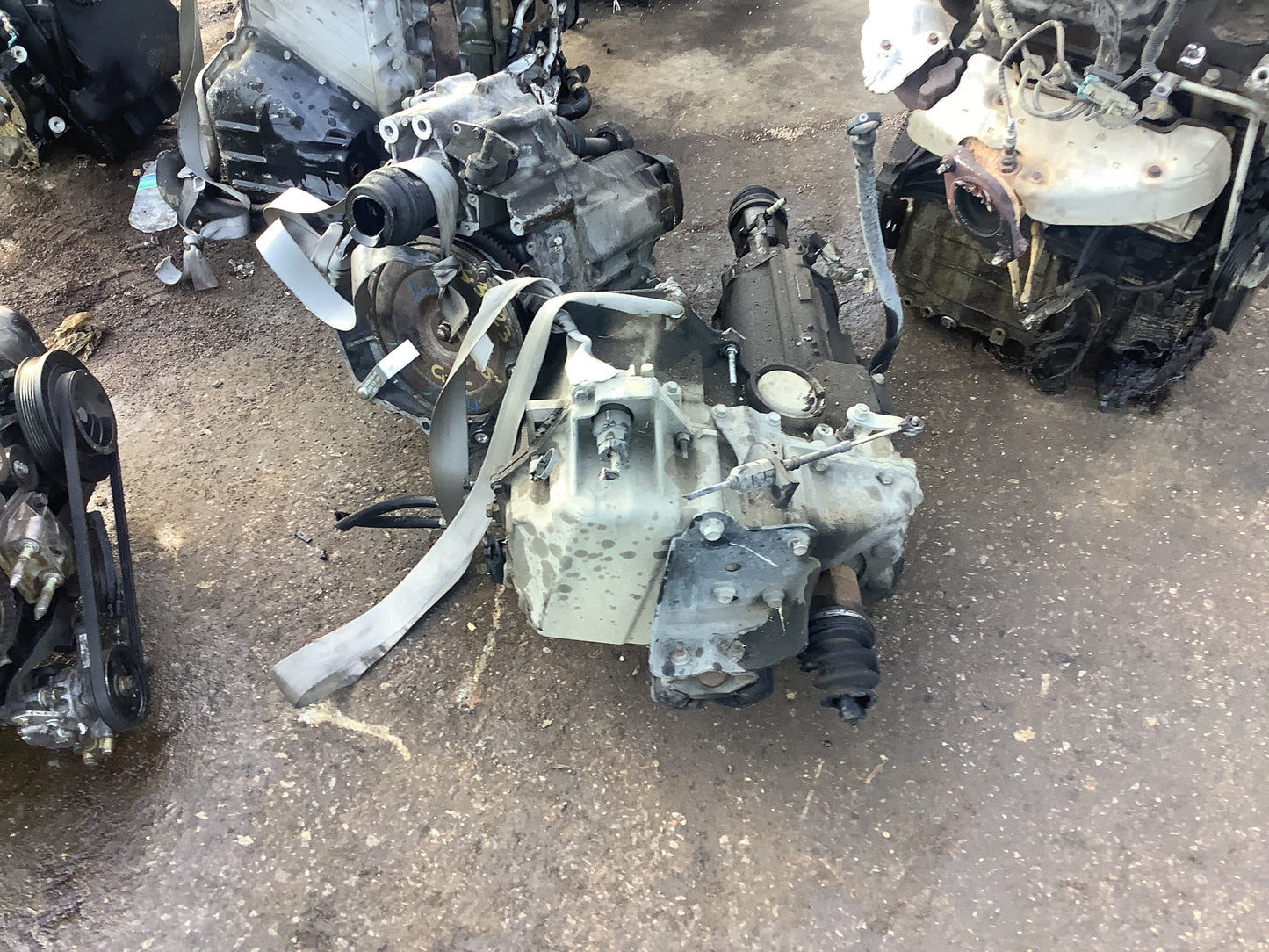 2006-2011 CHEVY IMPALA - AUTOMATIC TRANSMISSION - #MS3322