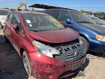 2/2 2016 NISSAN VERSA | All Parts G - Z | STK # M17754