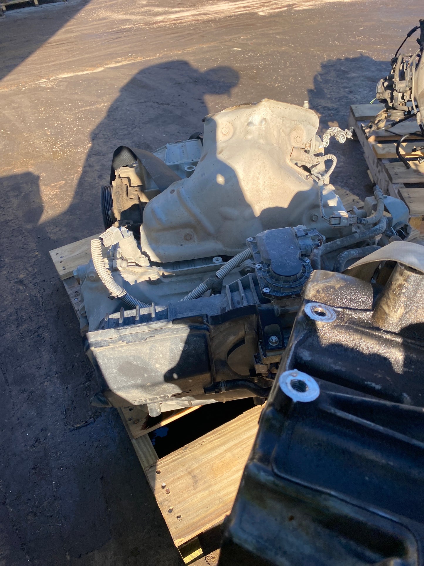 2015-2018 NISSAN VERSA - 1.6 L Engine -#M17754