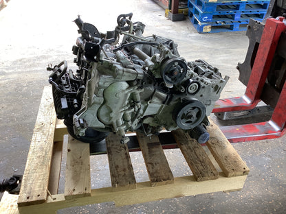 2008 Nissan Rogue - 2.5 L Engine -#M18889