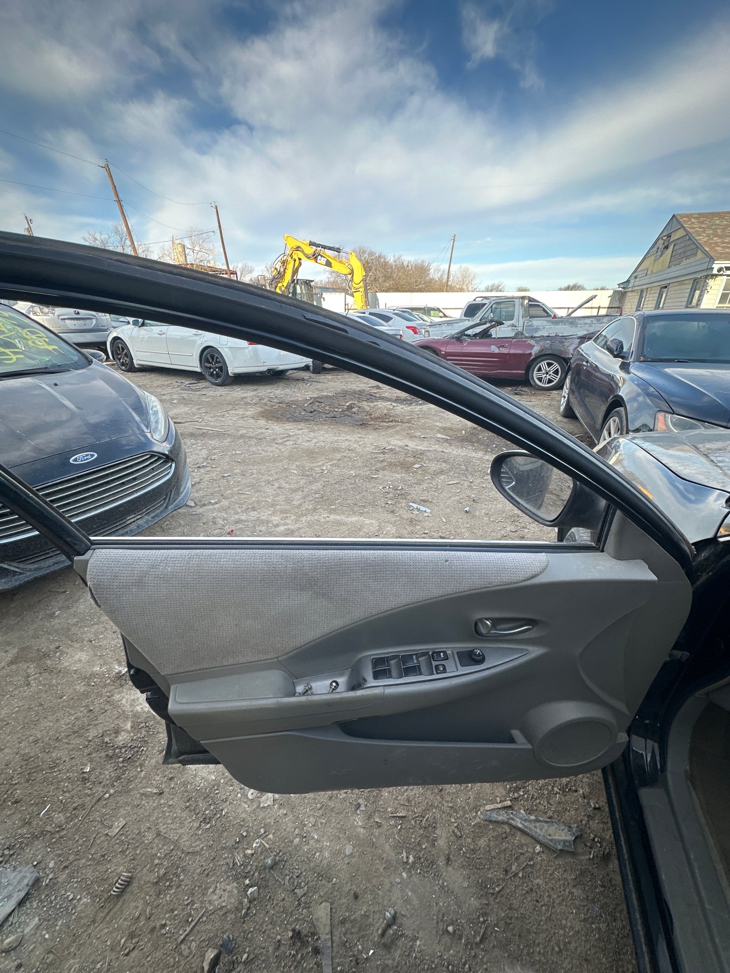 2002-2006 Nissan Altima - Stock #: M18350