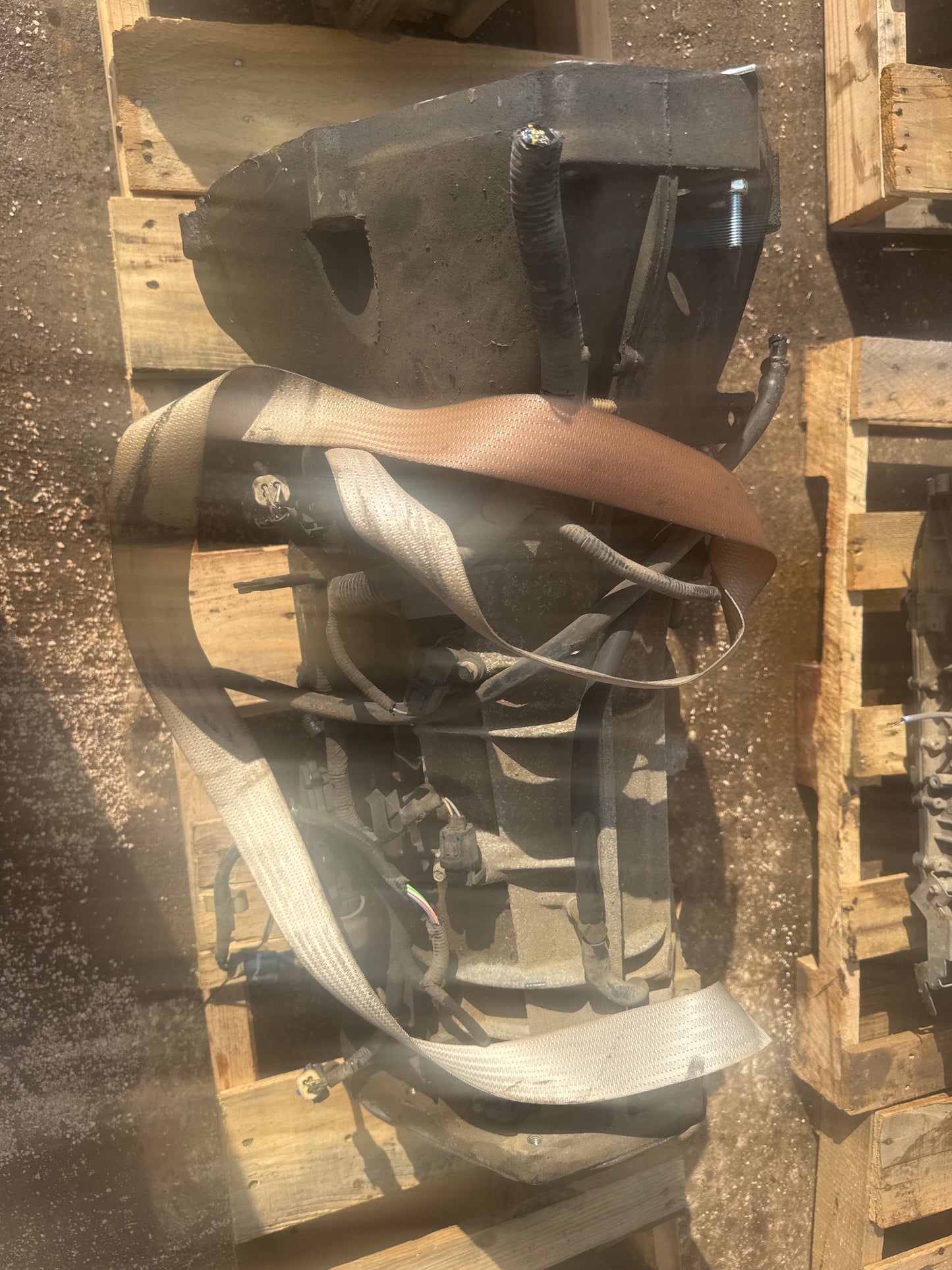 2006-2008 FORD EXPLORER - AUTOMATIC TRANSMISSION  -#M18180