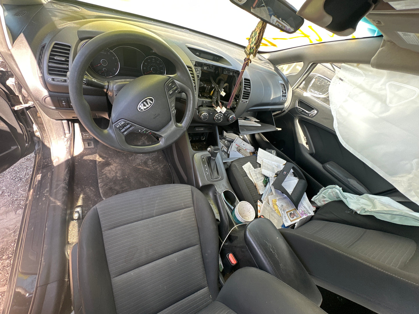 1/2 2014-2017 KIA FORTE | All Parts A - F | SKU #: M17802