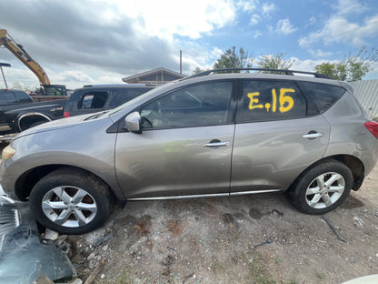 2009-2014 NSSAN MURANO | All Parts A - F | SKU #: M17685