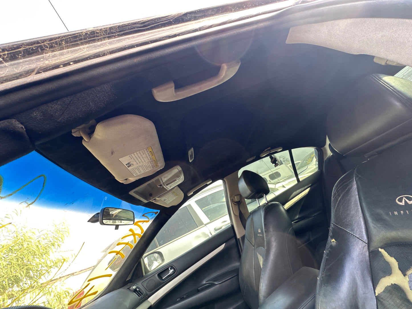 2007-2008 Infiniti G35 - Stock # M18227