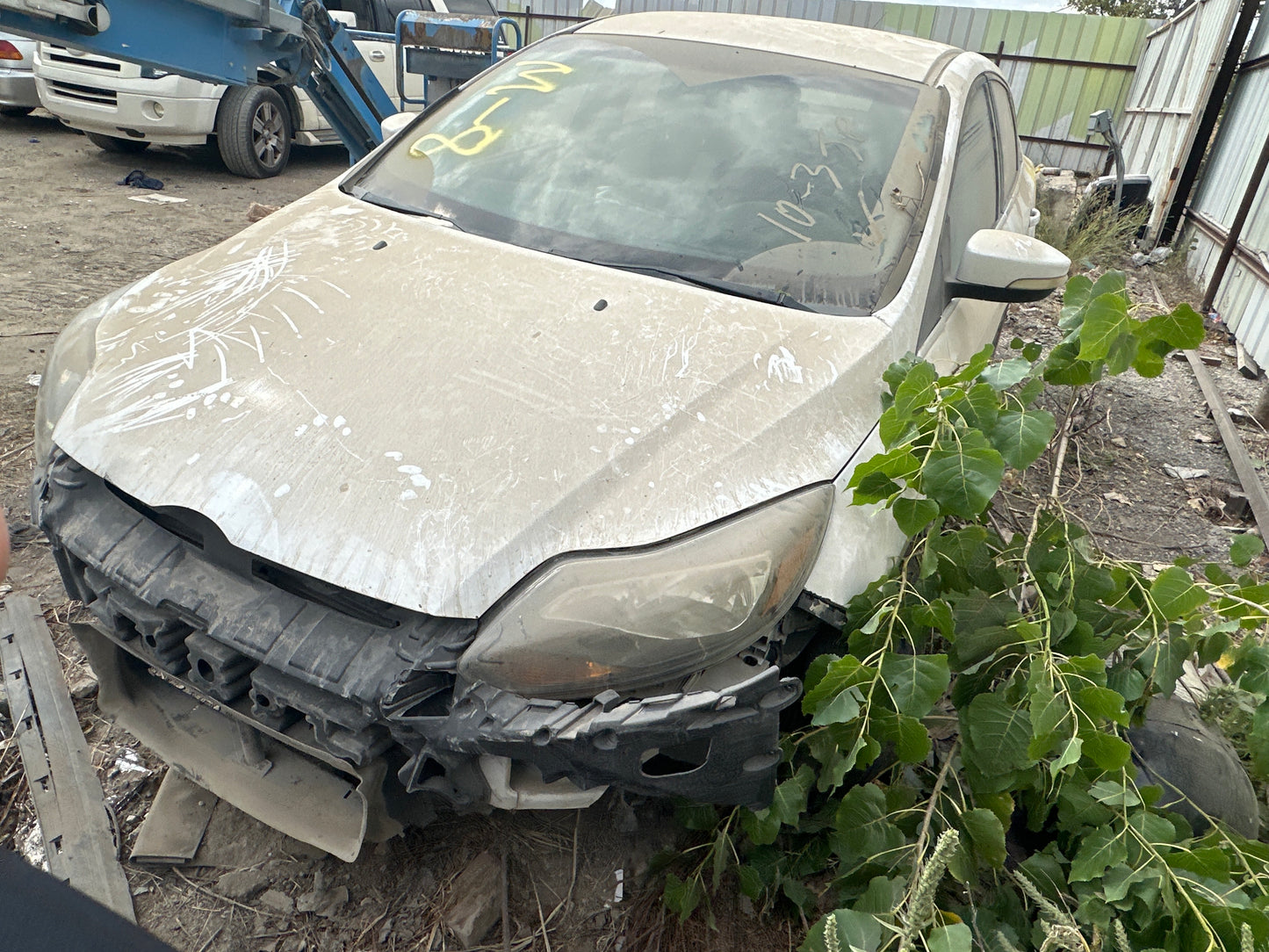 2/2 2012 FORD FOCUS | All Parts G - Z | STK # M17838