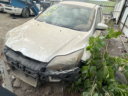 2/2 2012 FORD FOCUS | All Parts G - Z | STK # M17838