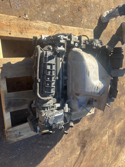2010-2012 NISSAN SENTRA - 2.0 L ENGINE - # M18199
