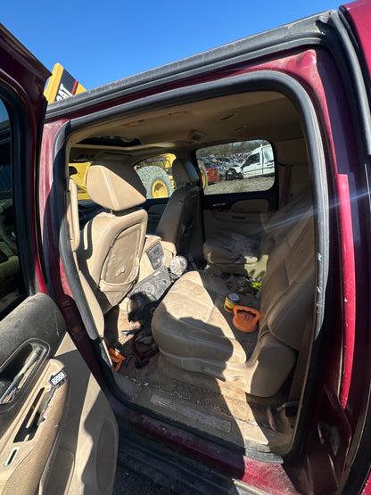 2007 CHEVROLET SUBURBAN - Stock # M18056