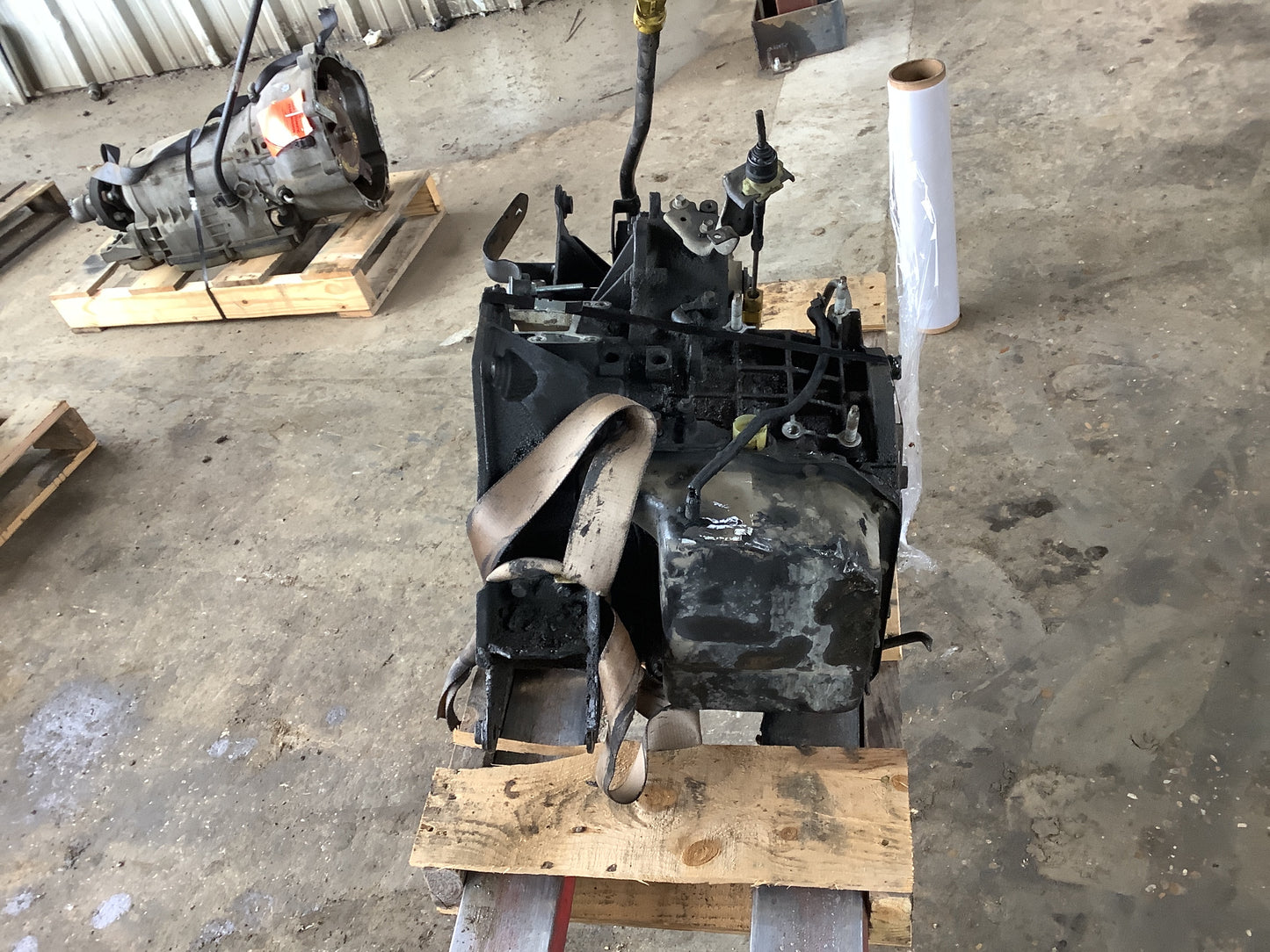 2007-2008 Ford Escape - Transmission -#M18855