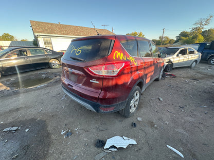 1/2 2013-2019 FORD ESCAPE | All Parts A - F | SKU #: M17865