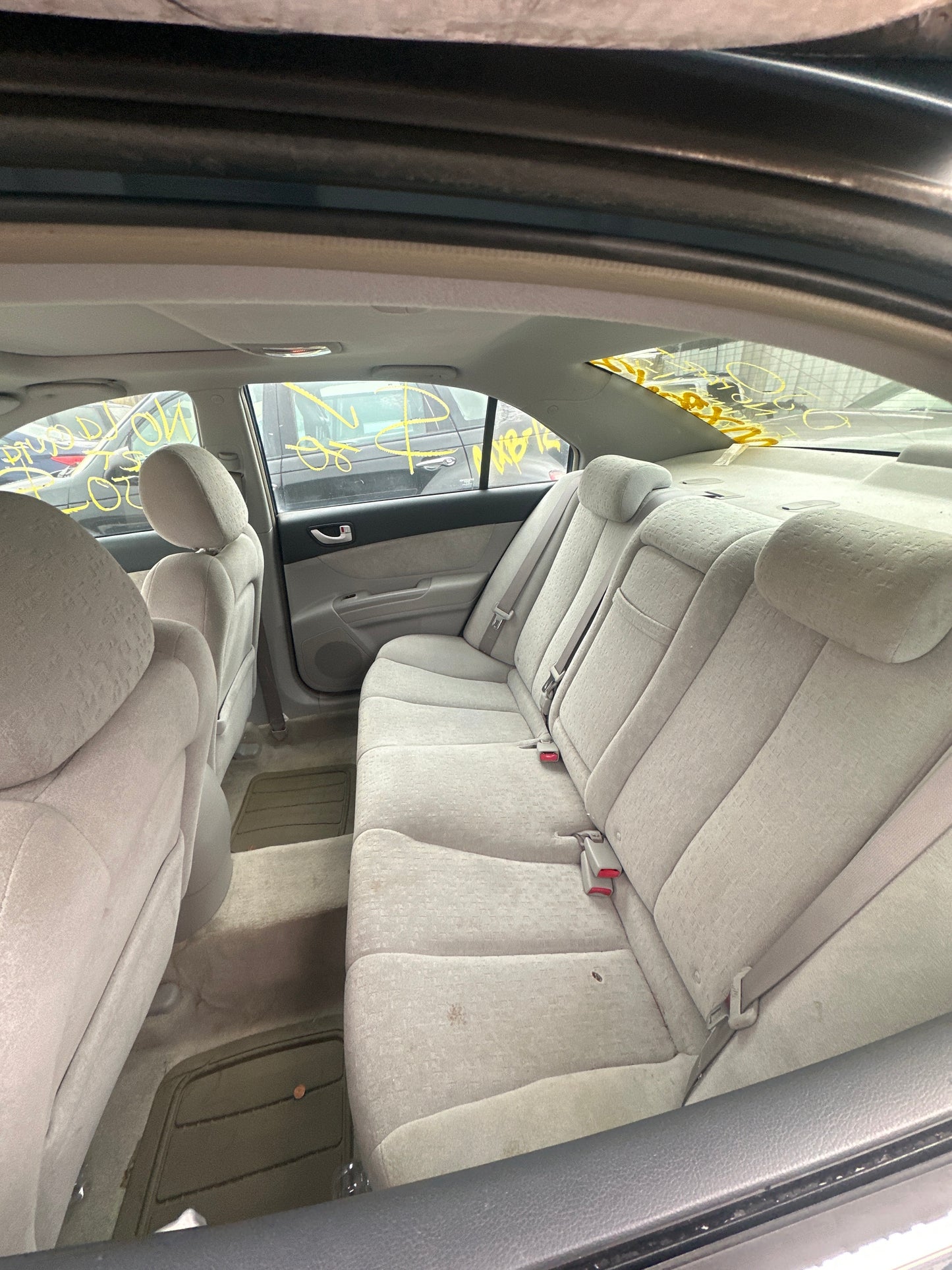 2007 Hyundai Sonata - Stock #: 18103 - MXB-13