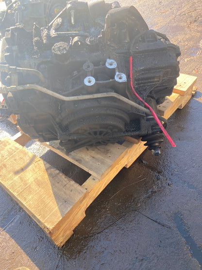 2012 GMC TERRAIN - AUTOMATIC TRANSMISSION - #M17744