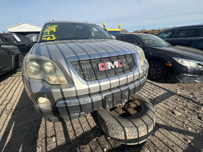 2010 GMC Acadia - Stock #: M18507 - MF-17