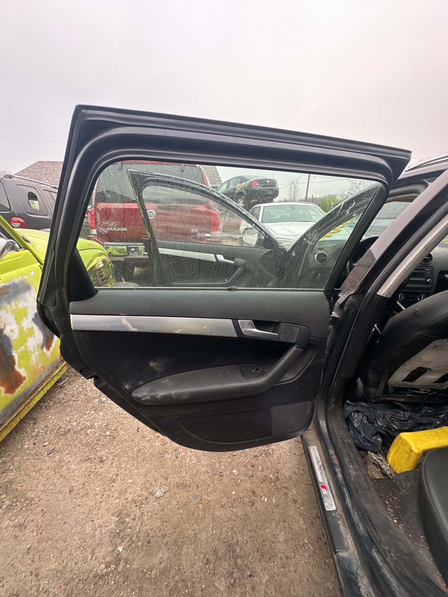 2006-2013 Audi A3 - Stock # M18228