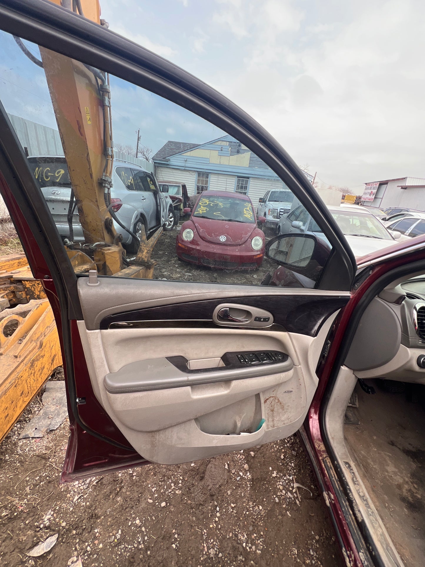 2013-2017 Buick Enclave - Stock #: M18459