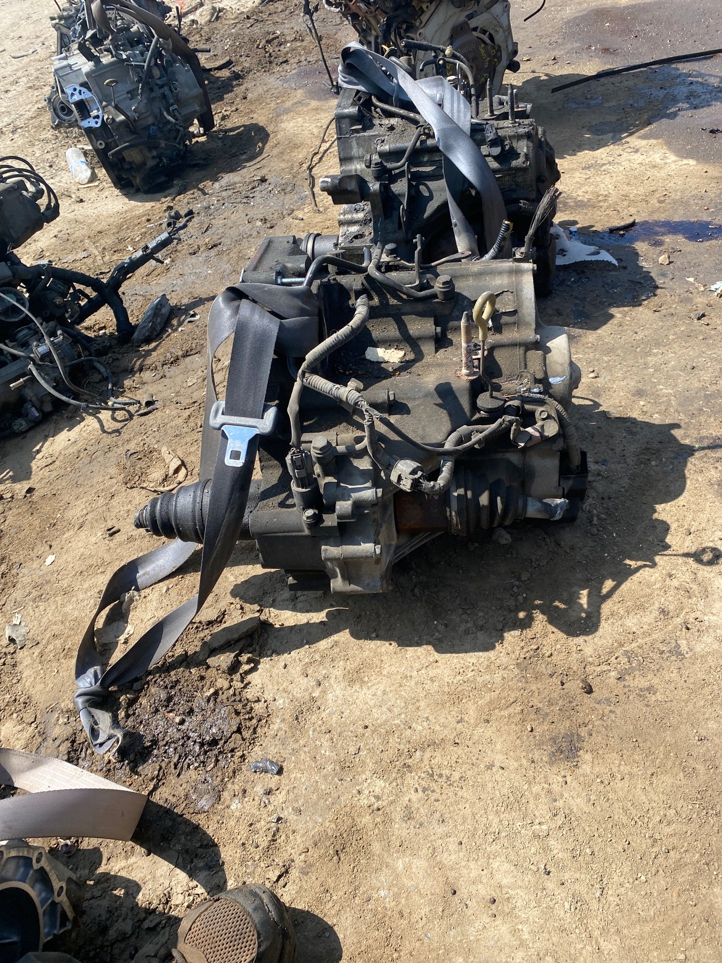 2001-2005 HONDA CIVIC- AUTOMATIC TRANSMISSION -# S-31-09