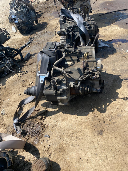 2001-2005 HONDA CIVIC- AUTOMATIC TRANSMISSION -# S-31-09