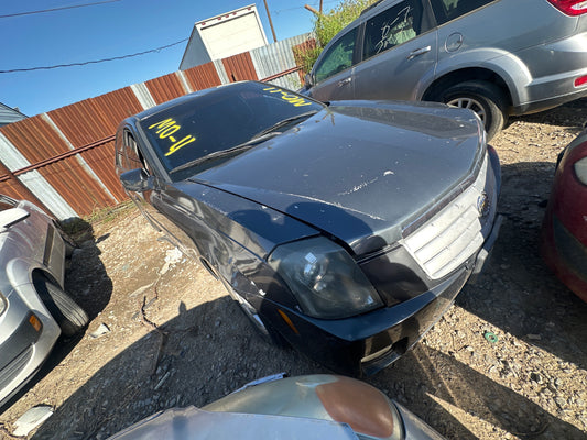 1/2 2003-2007 CADILLAC CTS | All Parts A - F | SKU #: M17881