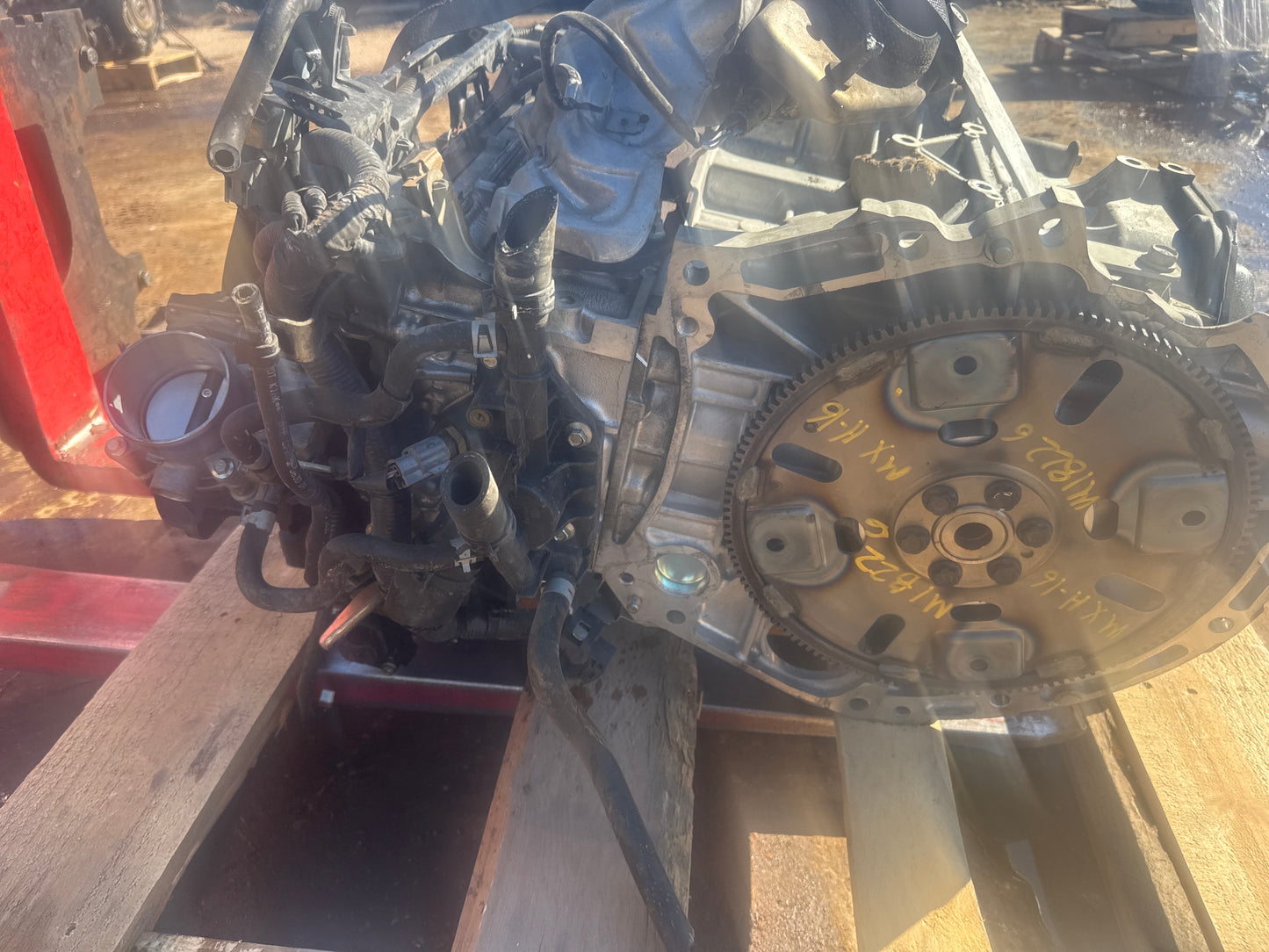 2013-2019 NISSAN SENTRA -1.8 L Engine -#M18226