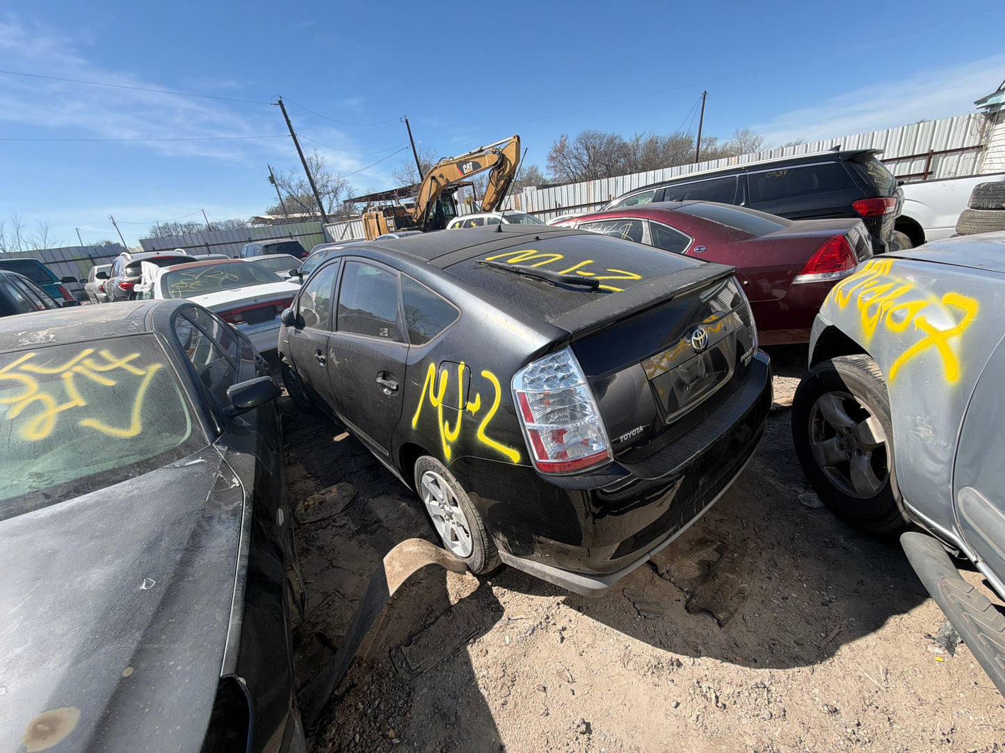 2006-2009 Toyota Prius - Stock #: M18572