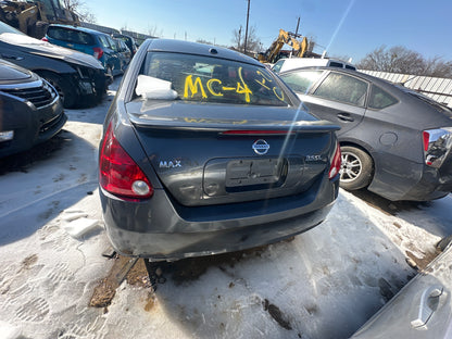 2008 NISSAN MAXIMA - STOCK #: M18434