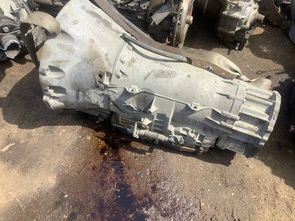 2005-2010 GRAND CHEROKEE TRANSMISSION  -  4X4 TRANSMISSION - #MS0611