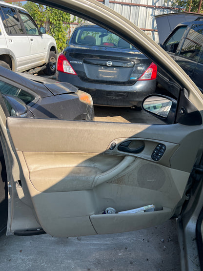 1999-2007 FORD FOCUS | All Parts A - F | SKU #: M17598