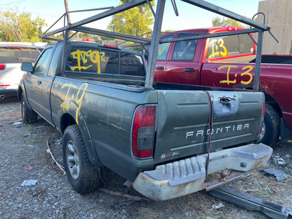 1/2 2003 NISSAN FRONTIER | All Parts A - F | STK # M17759