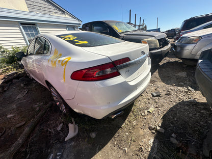 1/2 2009 JAGUAR XF | All Parts A - F | STK# M17919