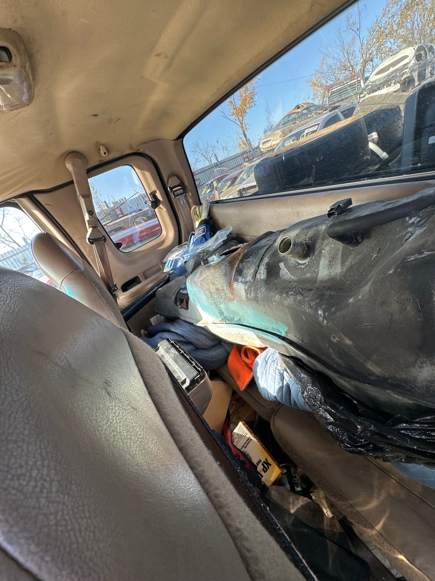 1997-2003 Ford F150 - Stock #M18143