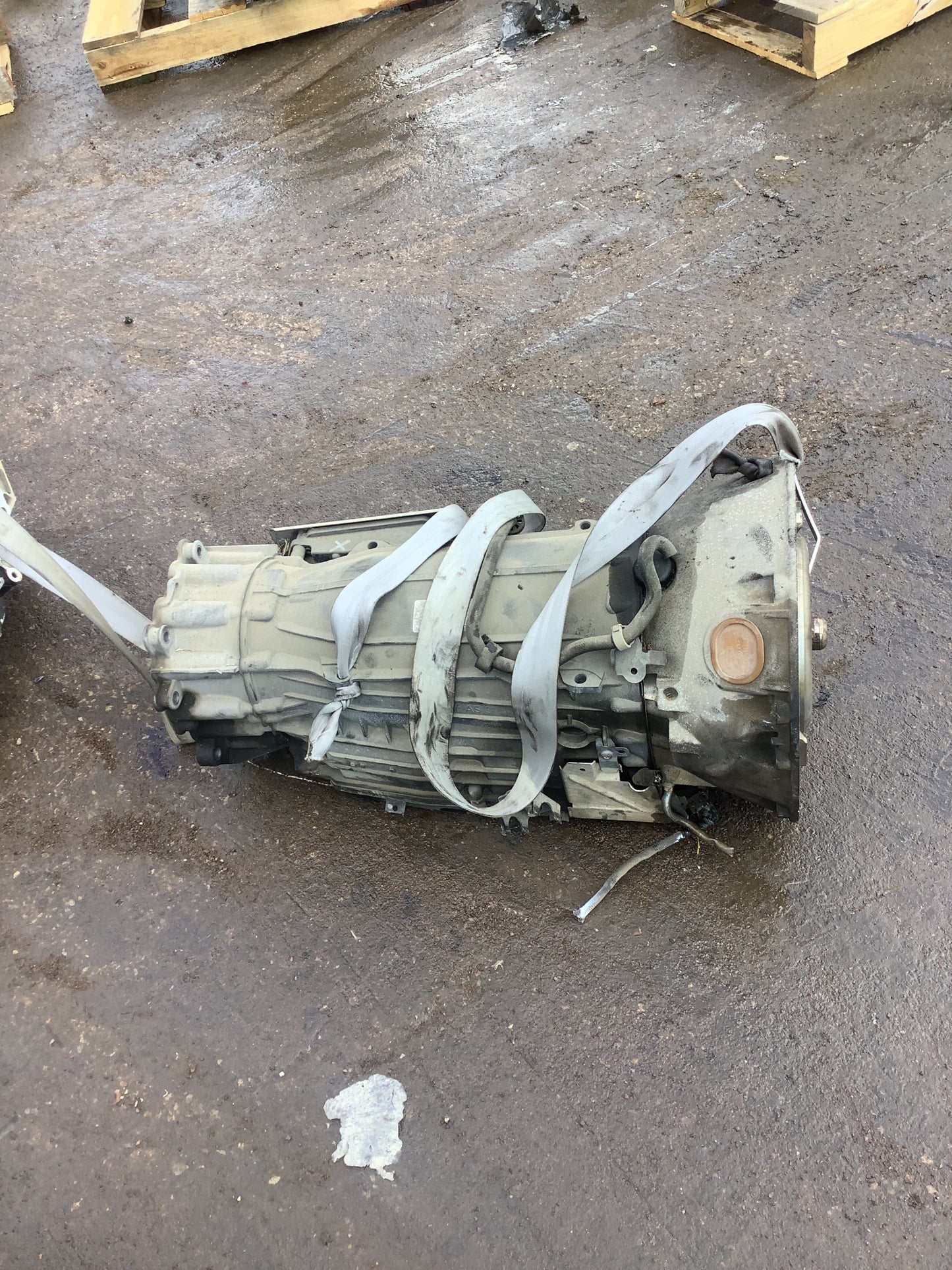 2007 - 2010 MERCEDES GLA  - AUTOMATIC TRANSMISSION - #M17603