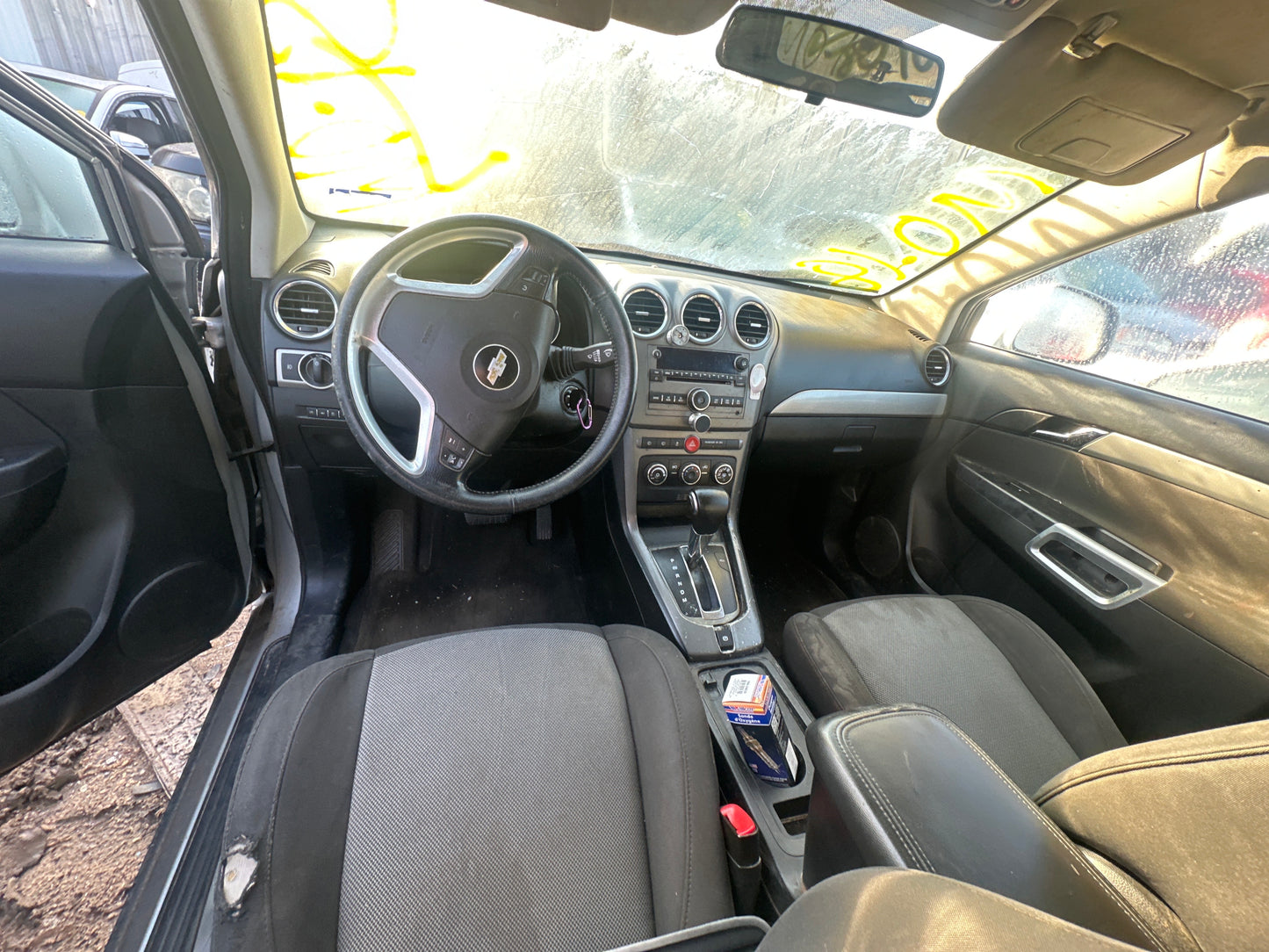 2/2 2008-2015 CHEVROLET CAPTIVA  | All Parts G - Z | SKU #: M17888