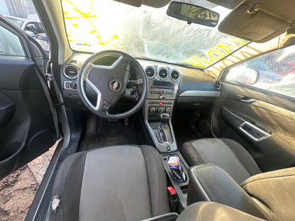 2/2 2008-2015 CHEVROLET CAPTIVA  | All Parts G - Z | SKU #: M17888