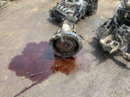 1995-1996 LAND ROVER DISCOVERY - AUTOMATIC TRANSMISSION -#M-S-32-08