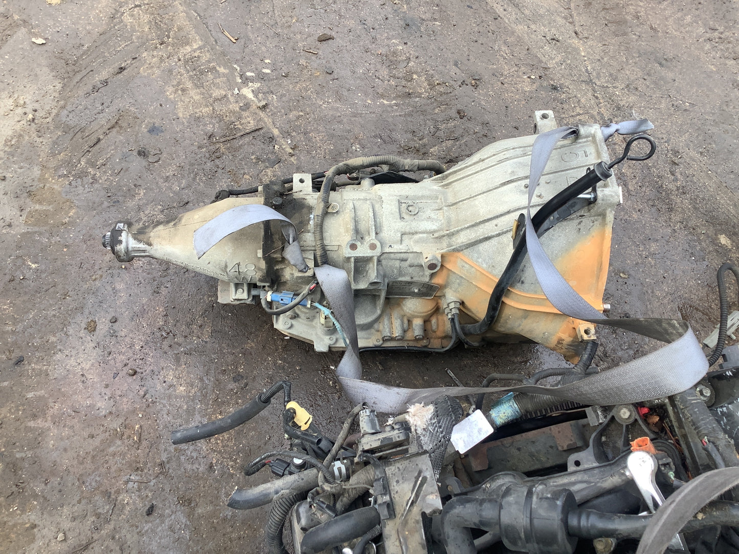 1997-2004 MERCURY GRAND MARQUIS - AUTOMATIC TRANSMISSION -#M-S-32-05