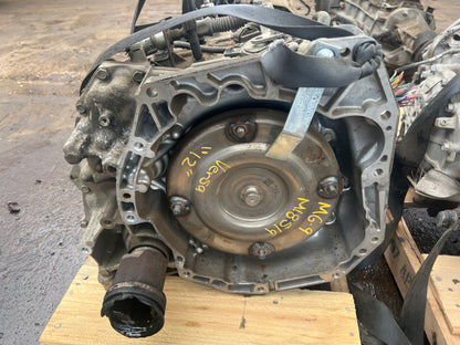 2012 NISSAN VERSA- AUTOMATIC TRANSMISSION -#M18519