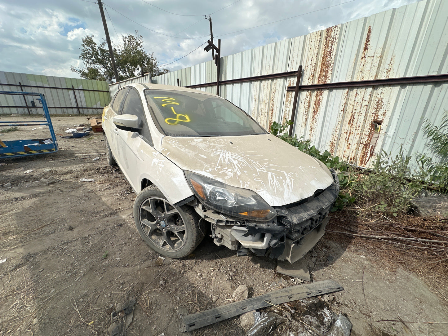 2/2 2012 FORD FOCUS | All Parts G - Z | STK # M17838