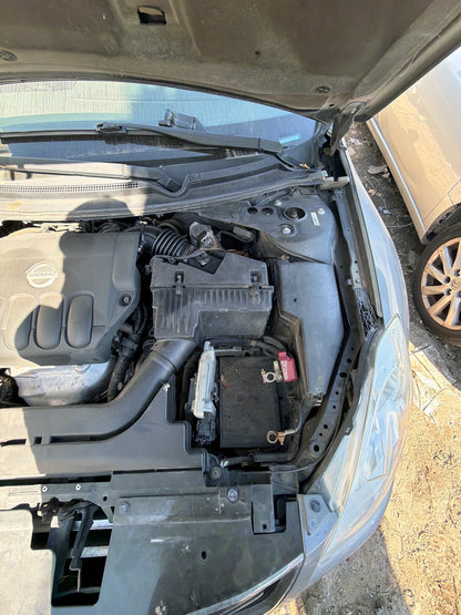 2010 Nissan Altima - Stock #: M18590 - MJ-20