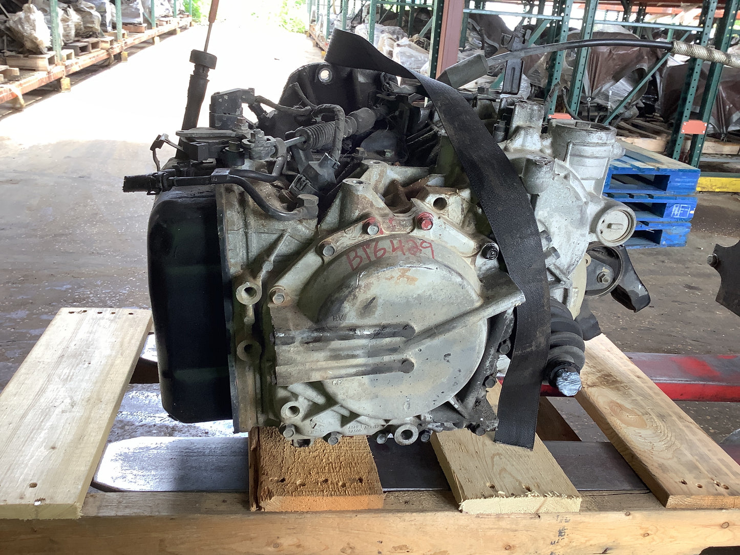 2006-2007 HYUNDAI AZERA- AUTOMATIC TRANSMISSION -#MS1810