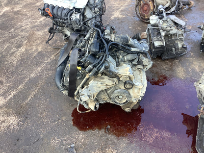 2006-2011 VOLKSWAGEN EOS - 2.5 L Engine -#M17613