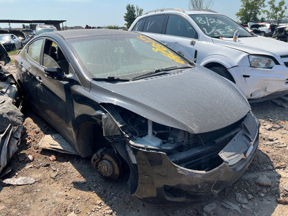 1/2 2011-2013 Hyundai Elantra | All Parts A - F | SKU #: M17545 XN-15