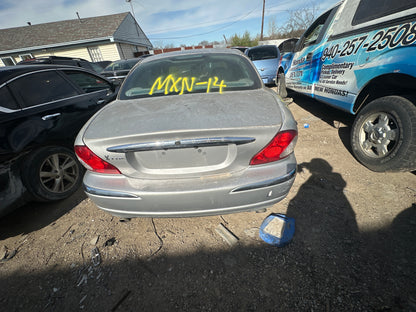 2002-2008 Jaguar X Type - Stock #: M18344